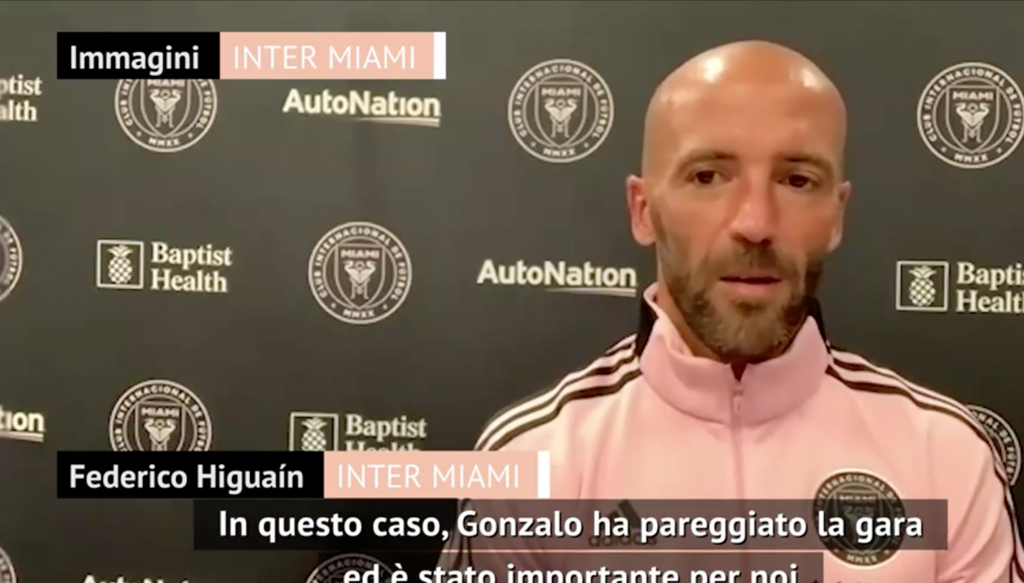 higuain