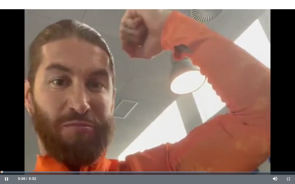 Sergio Ramos