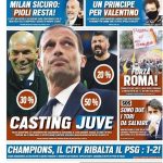 prime pagine