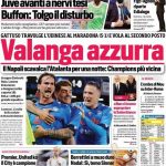 prime pagine