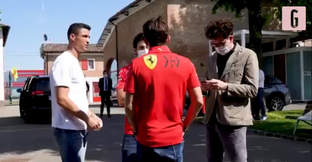 Ferrari
