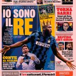 prima pagina