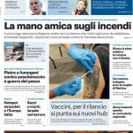 prime pagine
