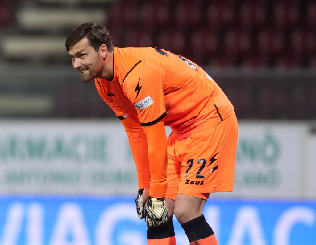 Reggina v US Salernitana - Serie B
