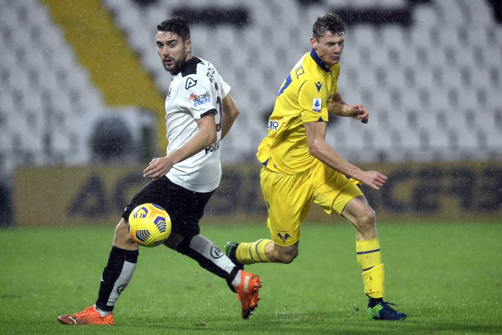 Spezia Calcio v Hellas Verona FC - Serie A