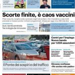 prime pagine