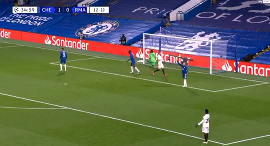 Chelsea Real Madrid
