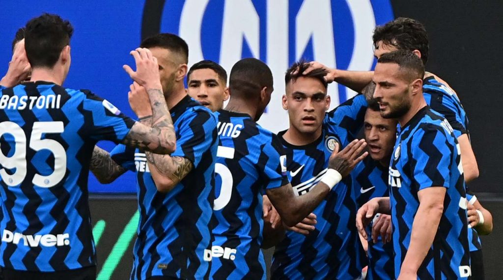 inter-real madrid