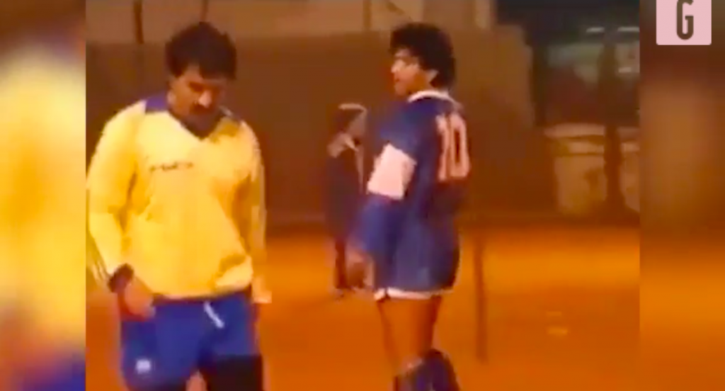 maradona