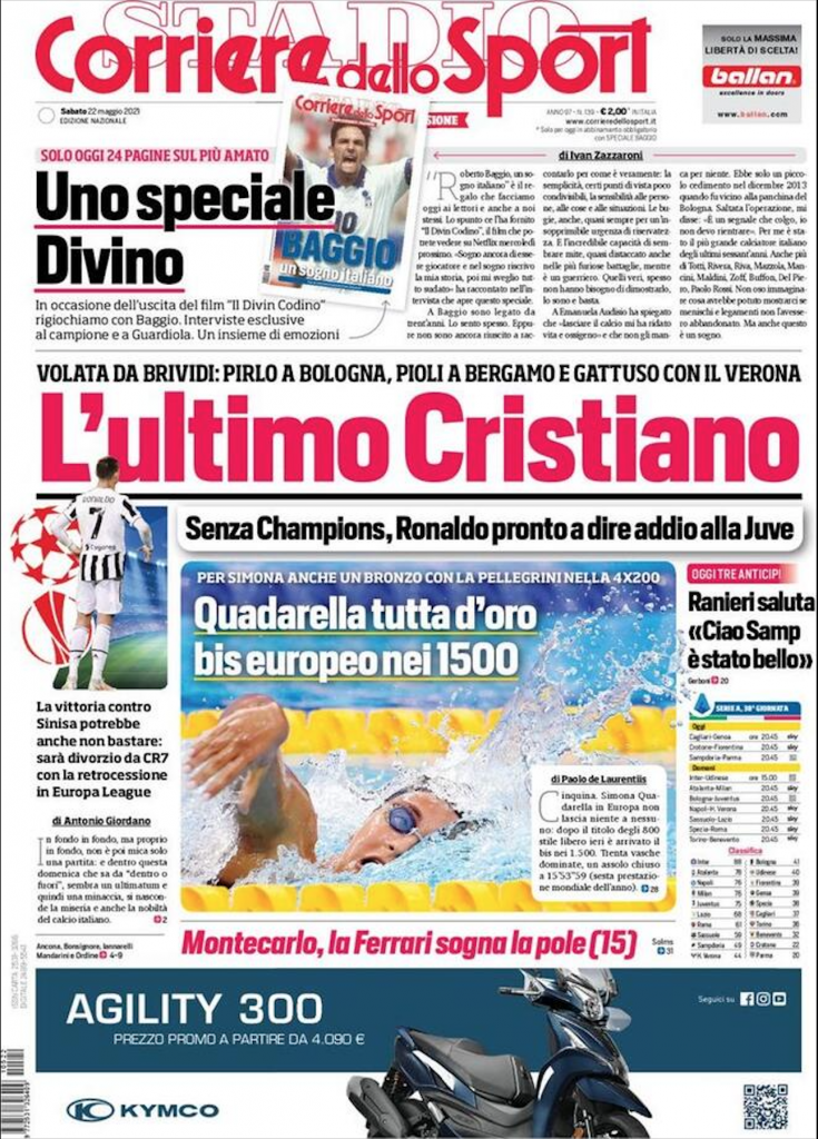 corriere dello sport