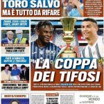prime pagine