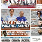 prime pagine