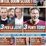 prime pagine