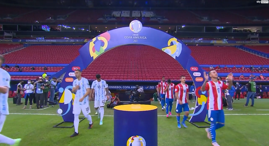 Argentina-Paraguay