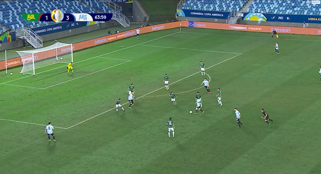 Bolivia-Argentina