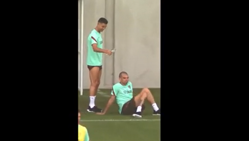 Ronaldo Pepe