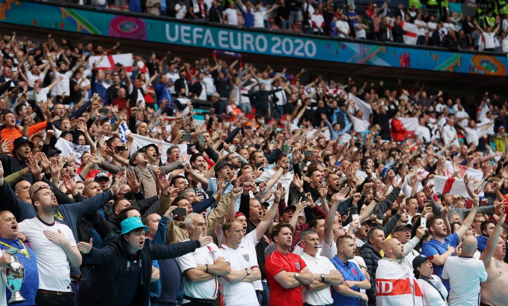 England v Germany - UEFA Euro 2020: Round of 16