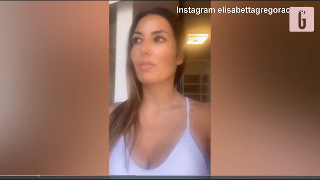 elisabetta Gregoraci
