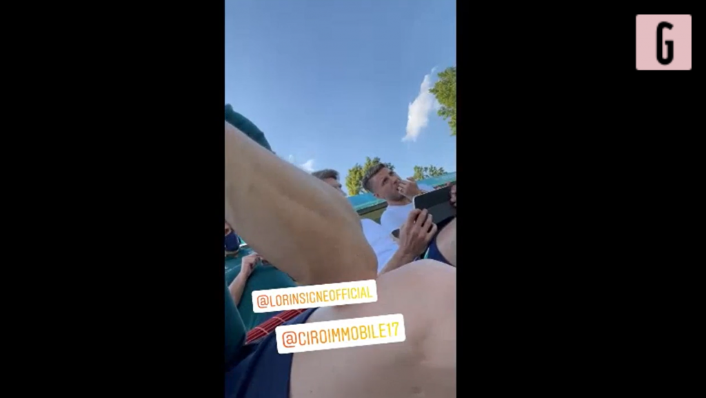 Insigne Immobile