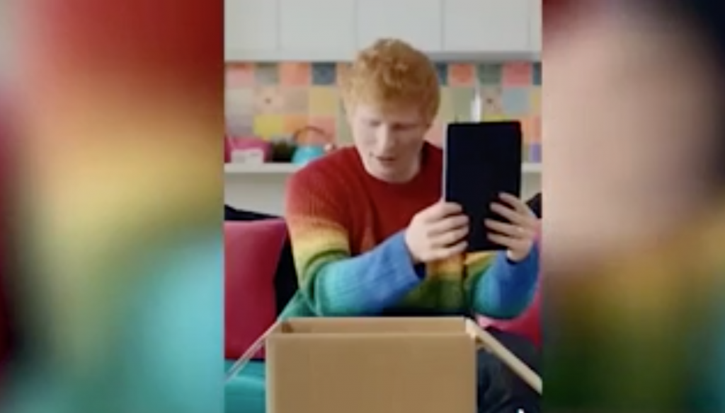 ed sheeran