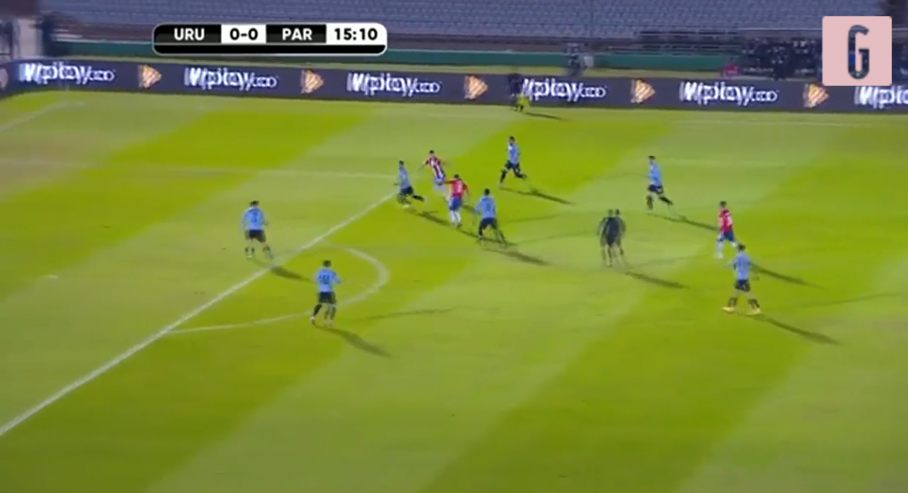 Uruguay-Paraguay
