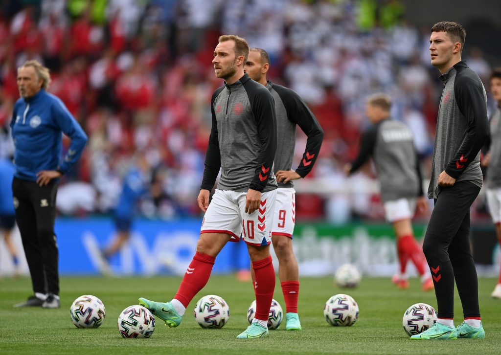 Denmark v Finland - UEFA Euro 2020: Group B