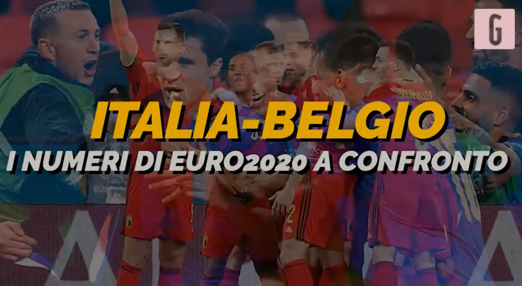 Belgio-Italia