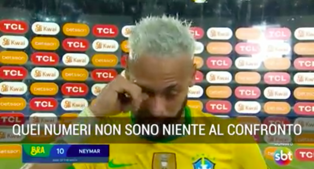 neymar