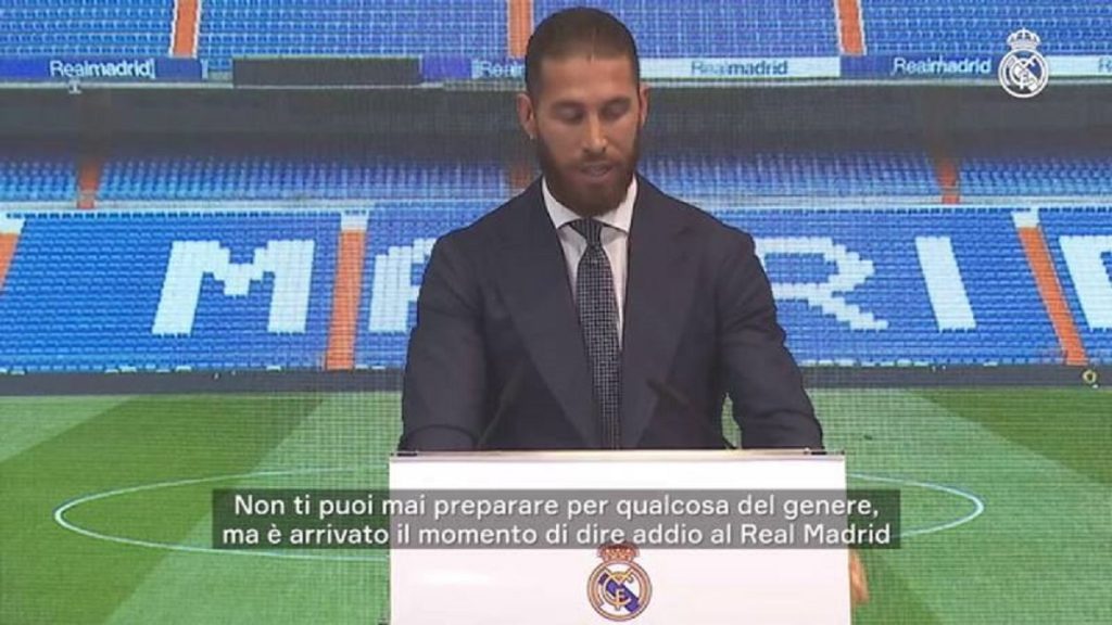 Sergio Ramos
