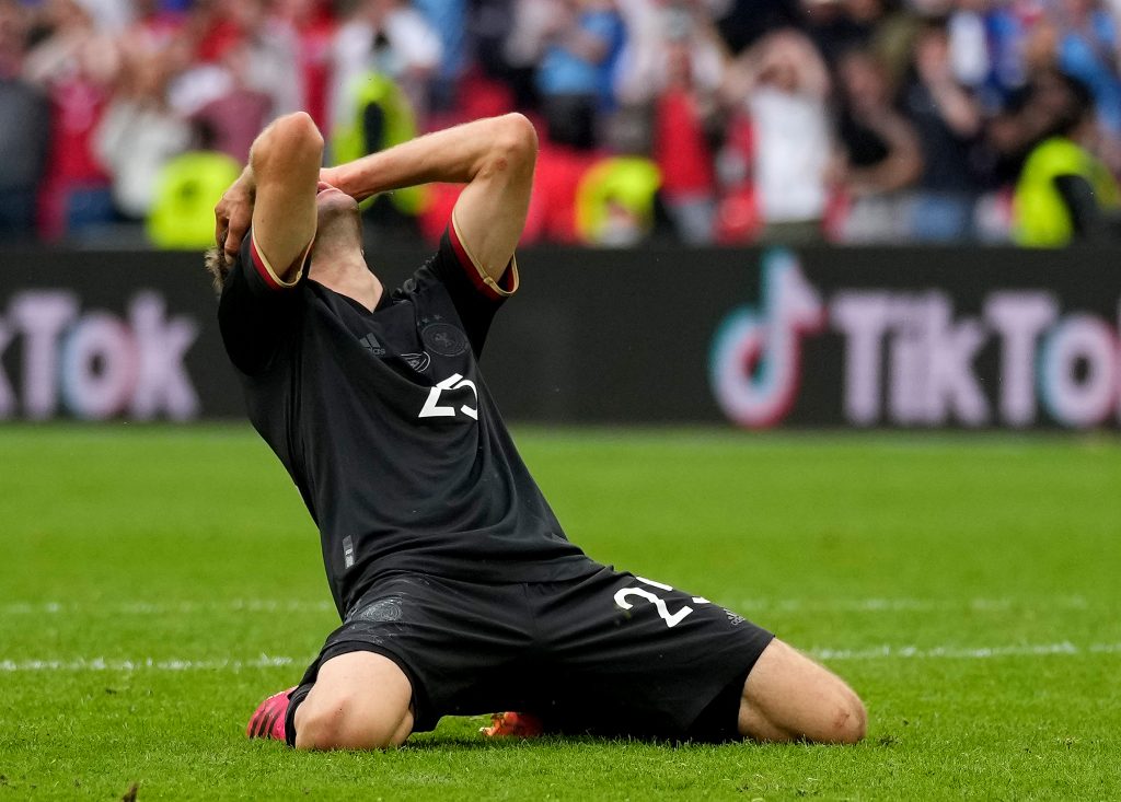 England v Germany - UEFA Euro 2020: Round of 16