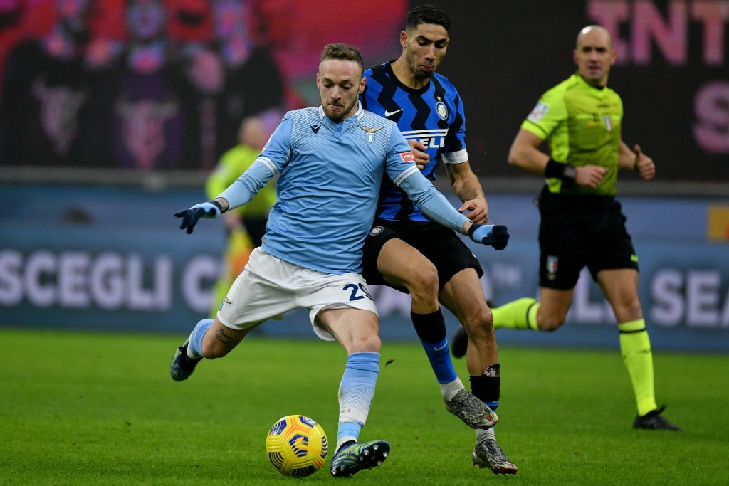 FC Internazionale  v SS Lazio - Serie A