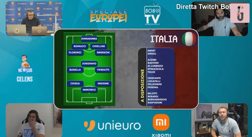 Cassano Bobo Tv