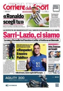 Prima Pagina