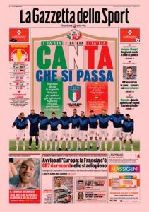 Prima Pagina