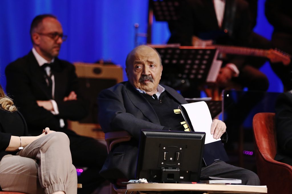 maurizio costanzo
