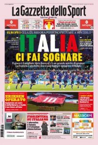 Prima Pagina
