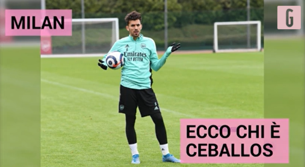 Ceballos
