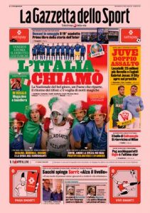 Prima Pagina