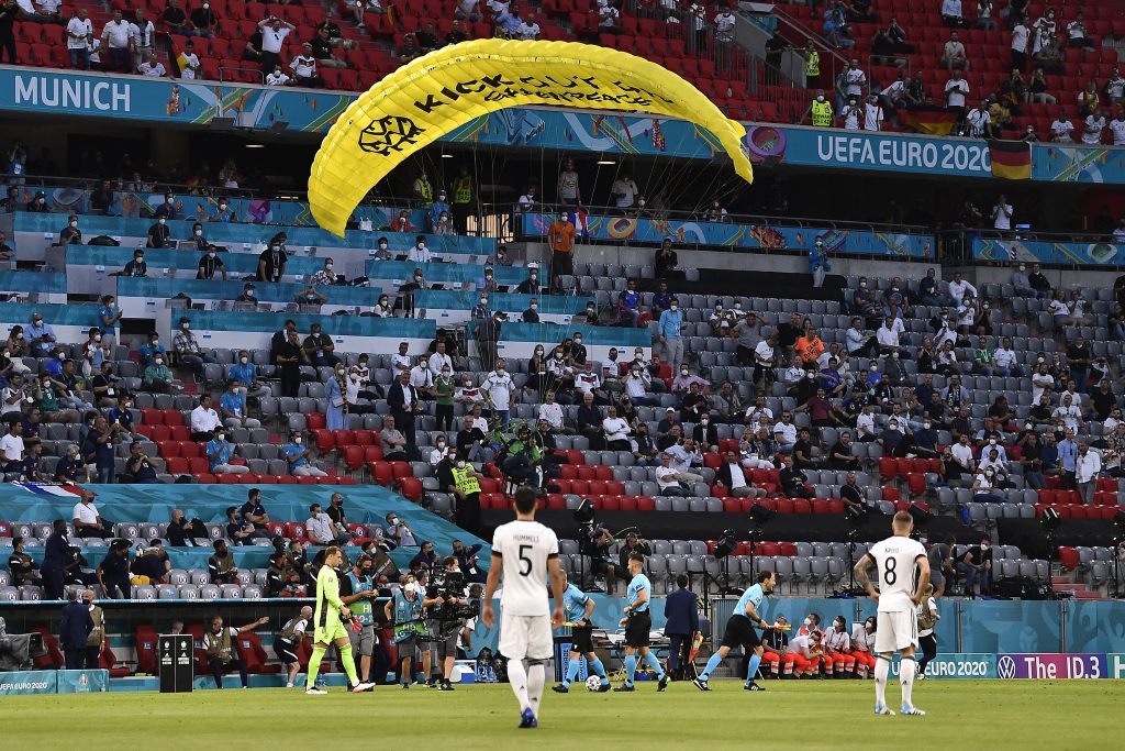 France v Germany - UEFA Euro 2020: Group F