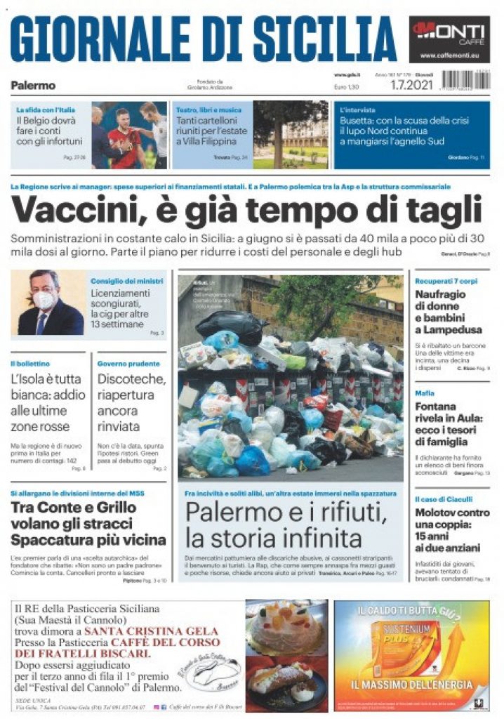 giornale-di-sicilia-1-luglio-2021