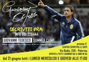 giovanni tedesco summer camp 1