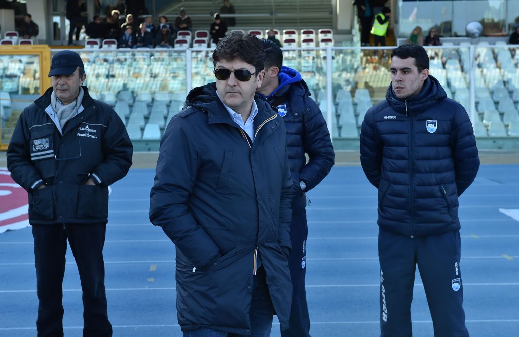 Pescara Calcio v Genoa CFC - Serie A