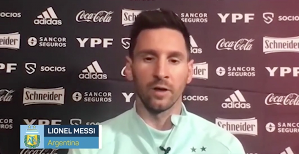 messi