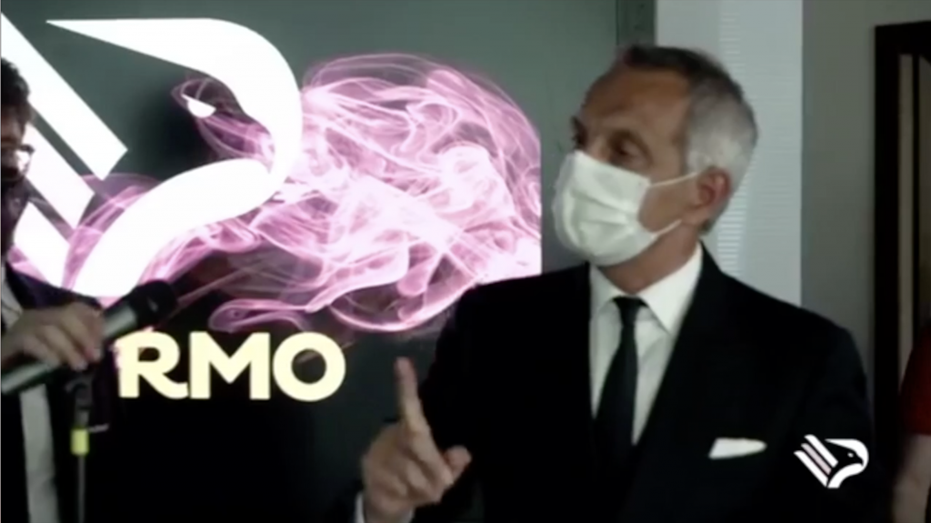 polemica sagramola mirri con giornalista gds palermo