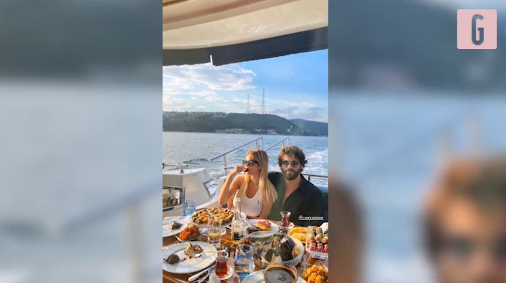 Diletta Leotta Can Yaman