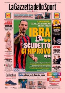 Prima Pagina