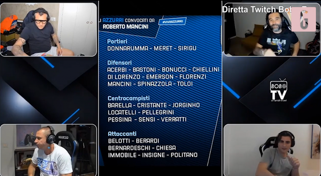 Cassano Bobo Tv