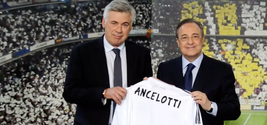 Real Madrid