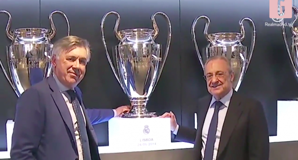 Real Madrid