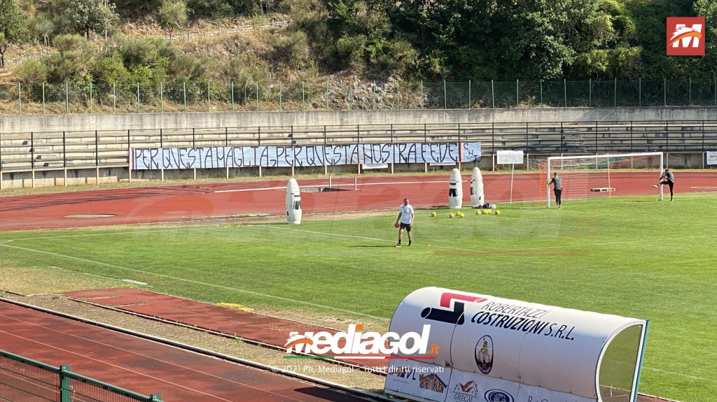 ultras palermo san gregorio magno ritiro_ 2021-07-24 alle 10.18.53